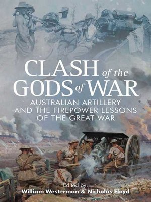 cover image of Clash of the Gods of War